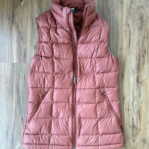 REI 650 fill puffer vest